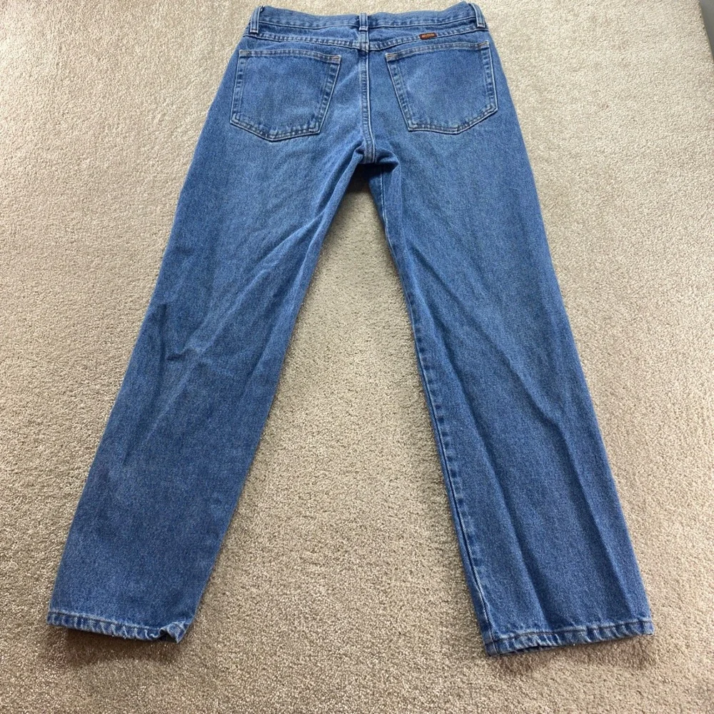 Rustler classic straight
